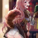 Подборка весеннего арта