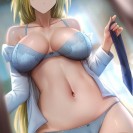 Подборка весеннего арта