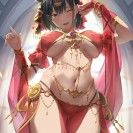 Подборка весеннего арта