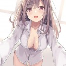 Подборка весеннего арта