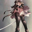 Отборный порно арт