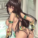 Ecchi арт апреля