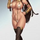 Ecchi арт апреля