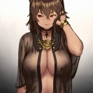 Ecchi арт апреля