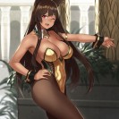 Ecchi арт апреля