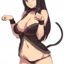 Ecchi арт апреля