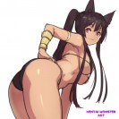 Ecchi арт апреля