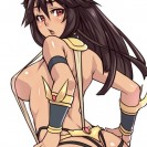 Ecchi арт апреля