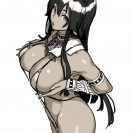 Ecchi арт апреля