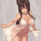 Ecchi арт апреля