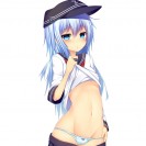 Ecchi арт апреля