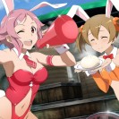 Ecchi арт апреля