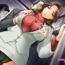 Горячий ecchi арт