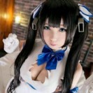 Горячий ecchi арт