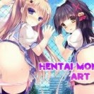 Апрельская порция ecchi картинок