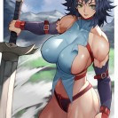 Этти картинки. Аниме эротика