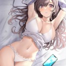 Этти картинки. Аниме эротика