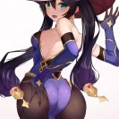 Этти картинки. Аниме эротика