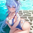 Этти картинки. Аниме эротика