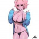 Этти картинки. Аниме эротика