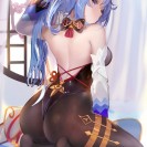 Этти картинки. Аниме эротика