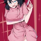 Этти картинки. Аниме эротика