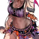 Эро арт в стиле этти