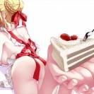 Эро арт в стиле этти