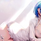 Эро арт в стиле этти