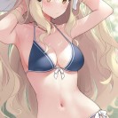 Эро арт в стиле этти