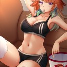 Эро картинки в стиле этти