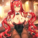 Эро картинки в стиле этти