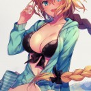 Эро картинки в стиле этти