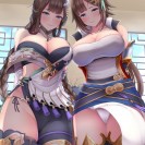 Новый этти арт для взрослых