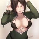 Новый этти арт для взрослых