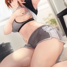 Жаркие ecchi картинки
