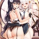 Жаркие ecchi картинки