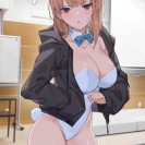 Жаркие ecchi картинки