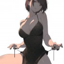 Жаркие ecchi картинки