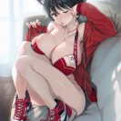 Жаркие ecchi картинки