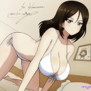 Жаркие ecchi картинки