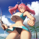 Жаркие ecchi картинки