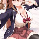 Жаркие ecchi картинки