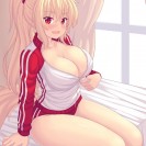 Жаркие ecchi картинки
