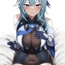 Жаркие ecchi картинки