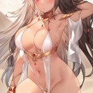 Жаркие ecchi картинки