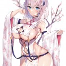 Жаркие ecchi картинки