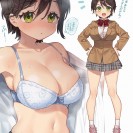 Жаркие ecchi картинки