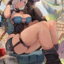 Жаркие ecchi картинки