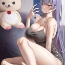 Жаркие ecchi картинки